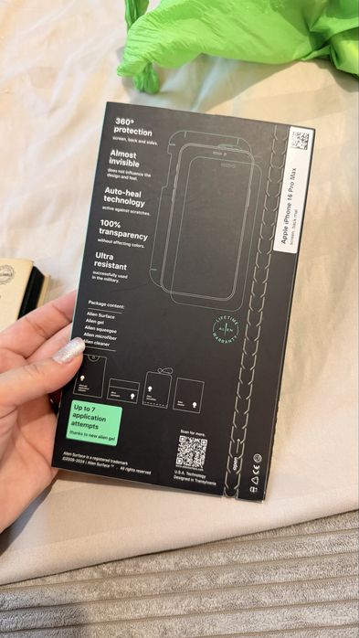 Iphone 16 PRO MAX varianta ESIM only