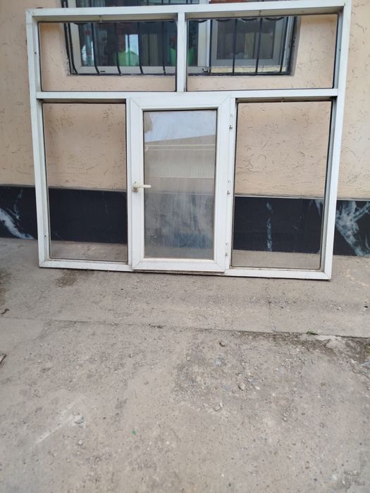 Окно двери (бу )