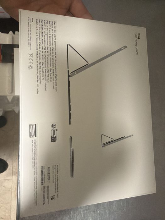 Husa apple ipad 7 8 9 air 3rd gen ipad pro 10.5” nou sigilat original