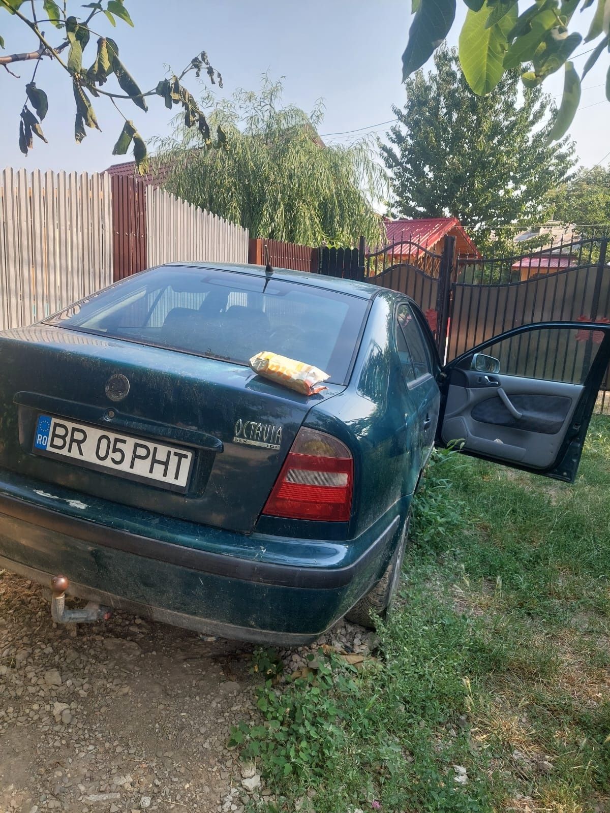Dezmembrez Skoda Octavia 1