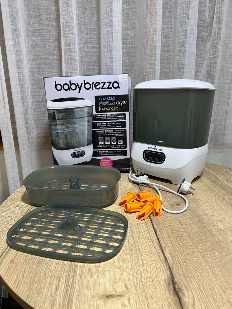 Продаю стерилизатор-сушилку от  Baby Brezza One Step Advanced