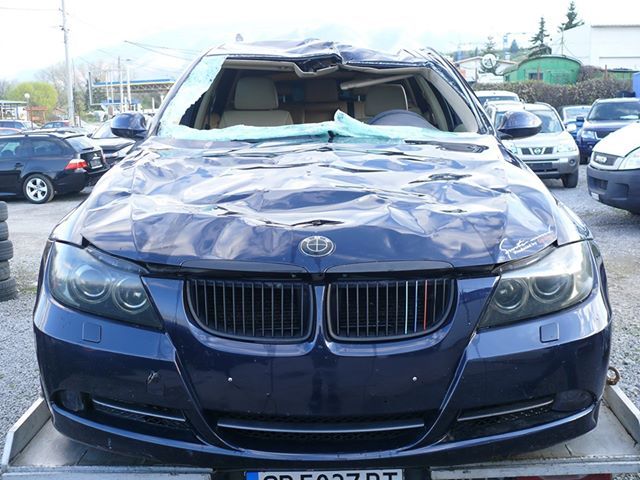 БМВ Е91 330ХД - 231 коня на части BMW e91 330xd 231hp 4х4