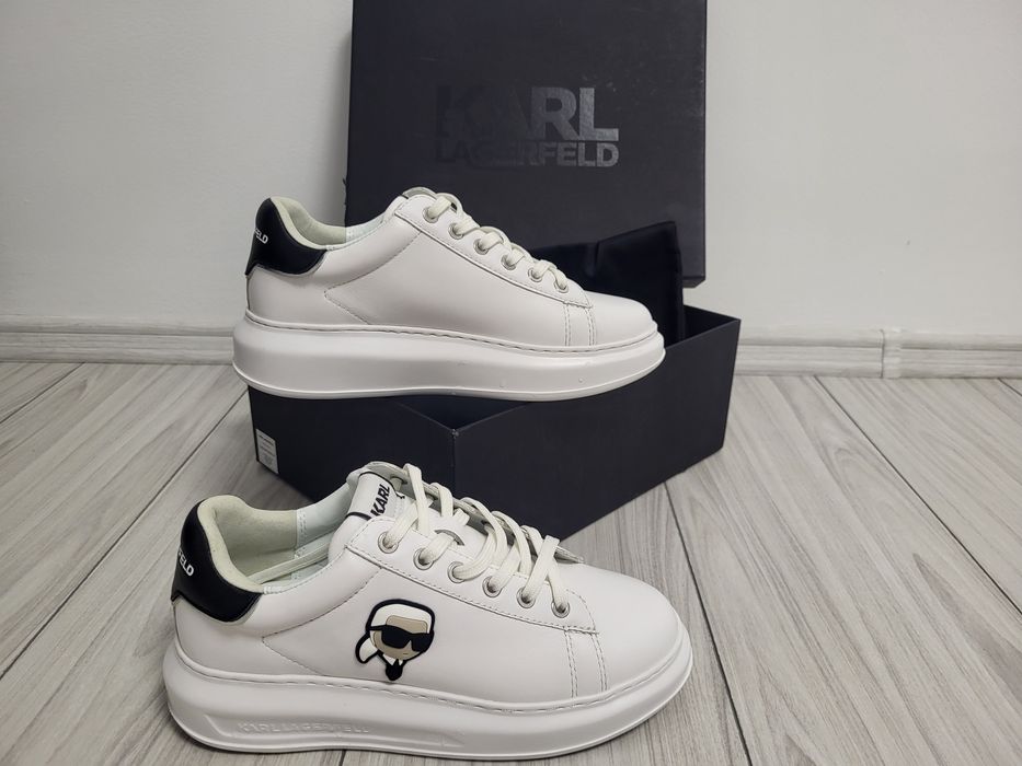 Adidasi Karl Lagerfeld nr 38