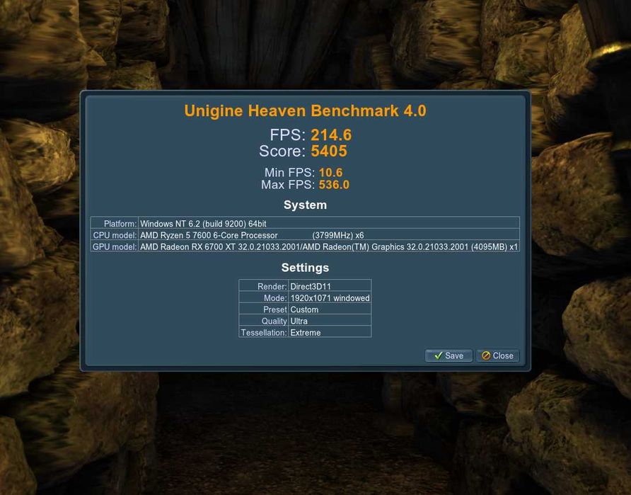 Гейминг Комбо, Ryzen 5 7600, MSI B650M Pro, 16GB DDR5 6000 - Гаранция