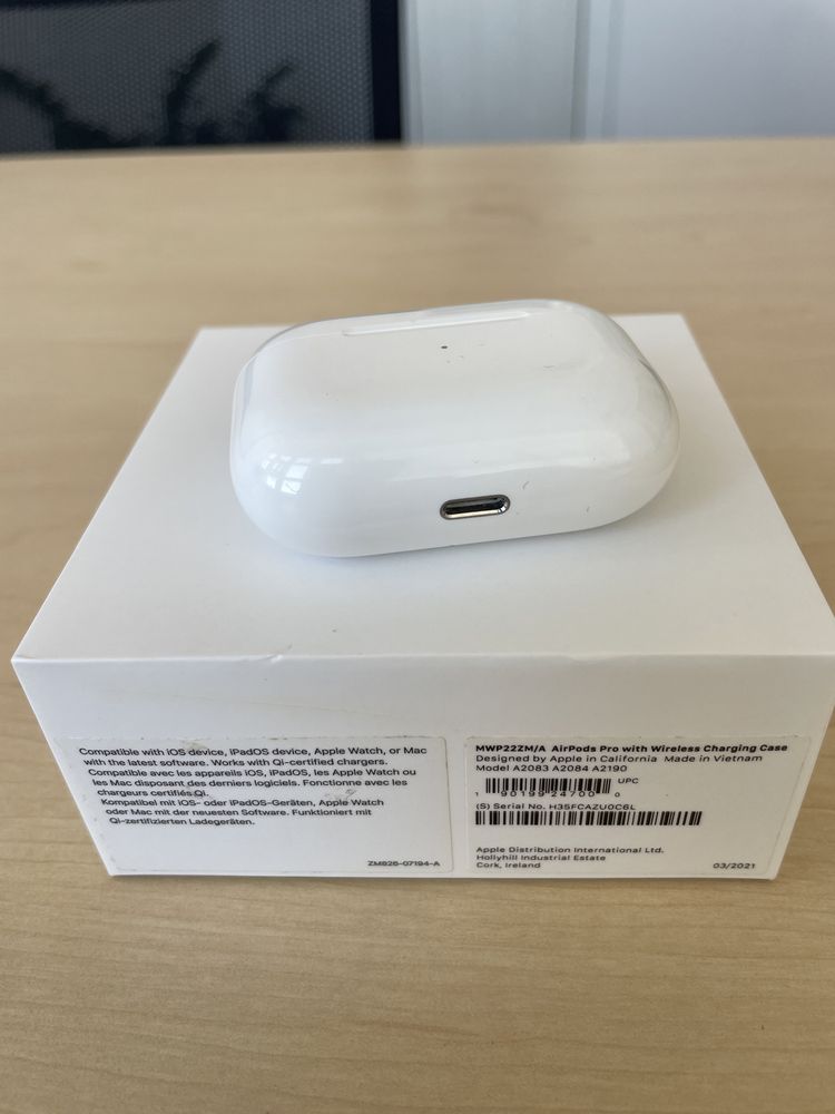 AirPods Pro Gen. 1  ORIGINAL!