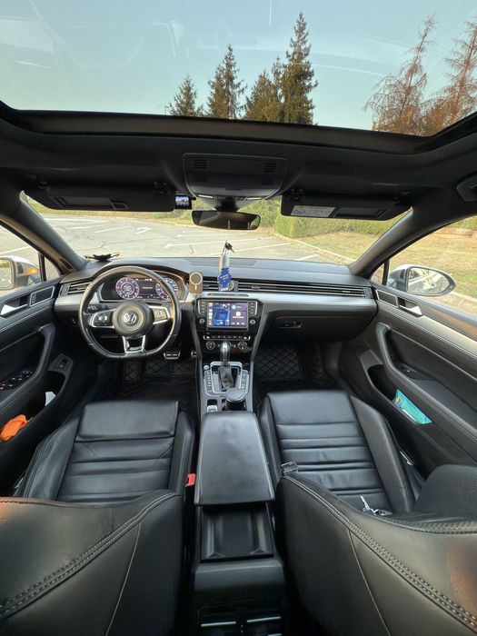 Volkswagen Passat B8 2.0 BiTDI 4motion 240 cp R line