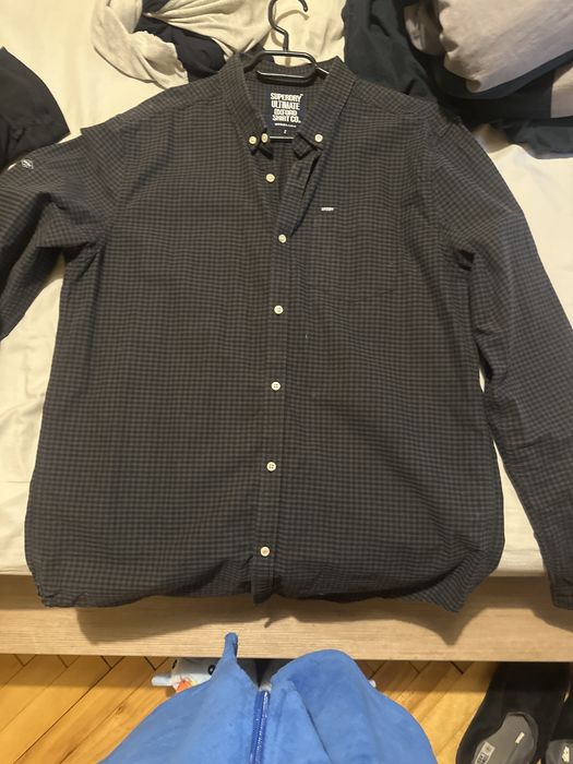 Vand camasa xl superdry