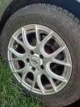 Jante BBS 225/55/R16 Larzon BMW seria 1/3/5 M+S