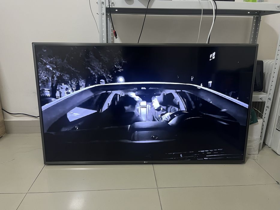 Телевизор LG 4K Smart TV