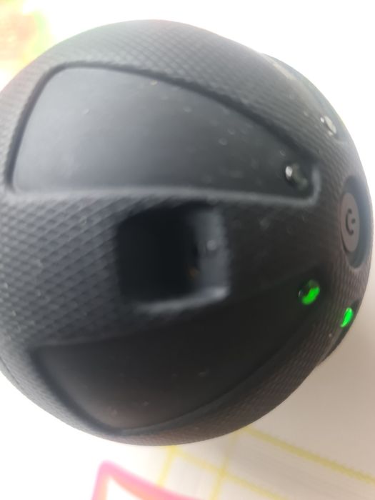 Aparat masaj hipersphere