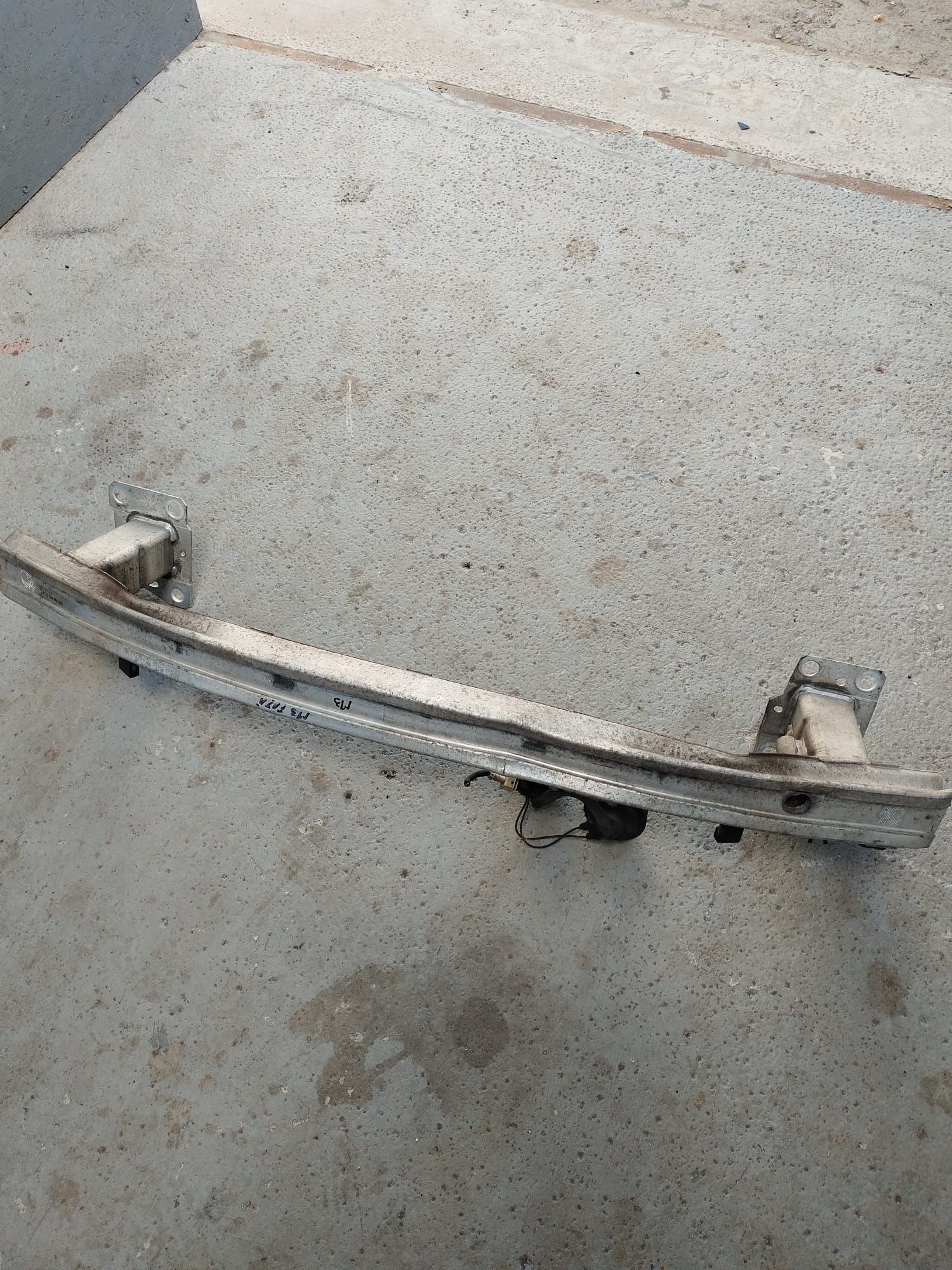 Armatura Întaritura Protecție Bară Față Renault Megane 3