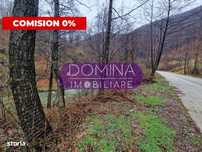 Vanzare teren in com. Pestisani, sat Gureni - zona de munte