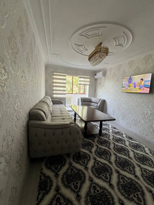 Сдаётся 2х комнатная квартира на долгосрочную аренду