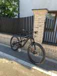 Canyon spectarl Al 6 negru