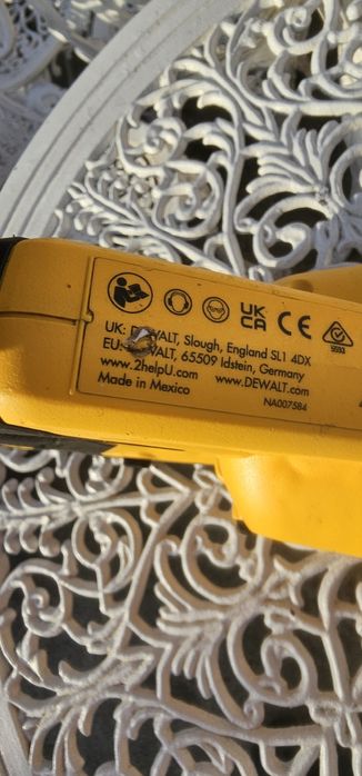 fierastrau sabie dewalt dcs382 brushless
