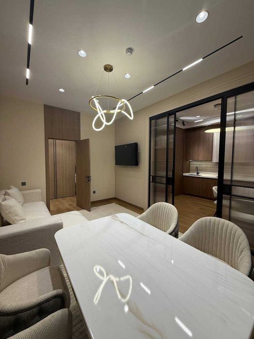 Дархан 4-х комнатная квартира в ЖК «O’z Mahal»