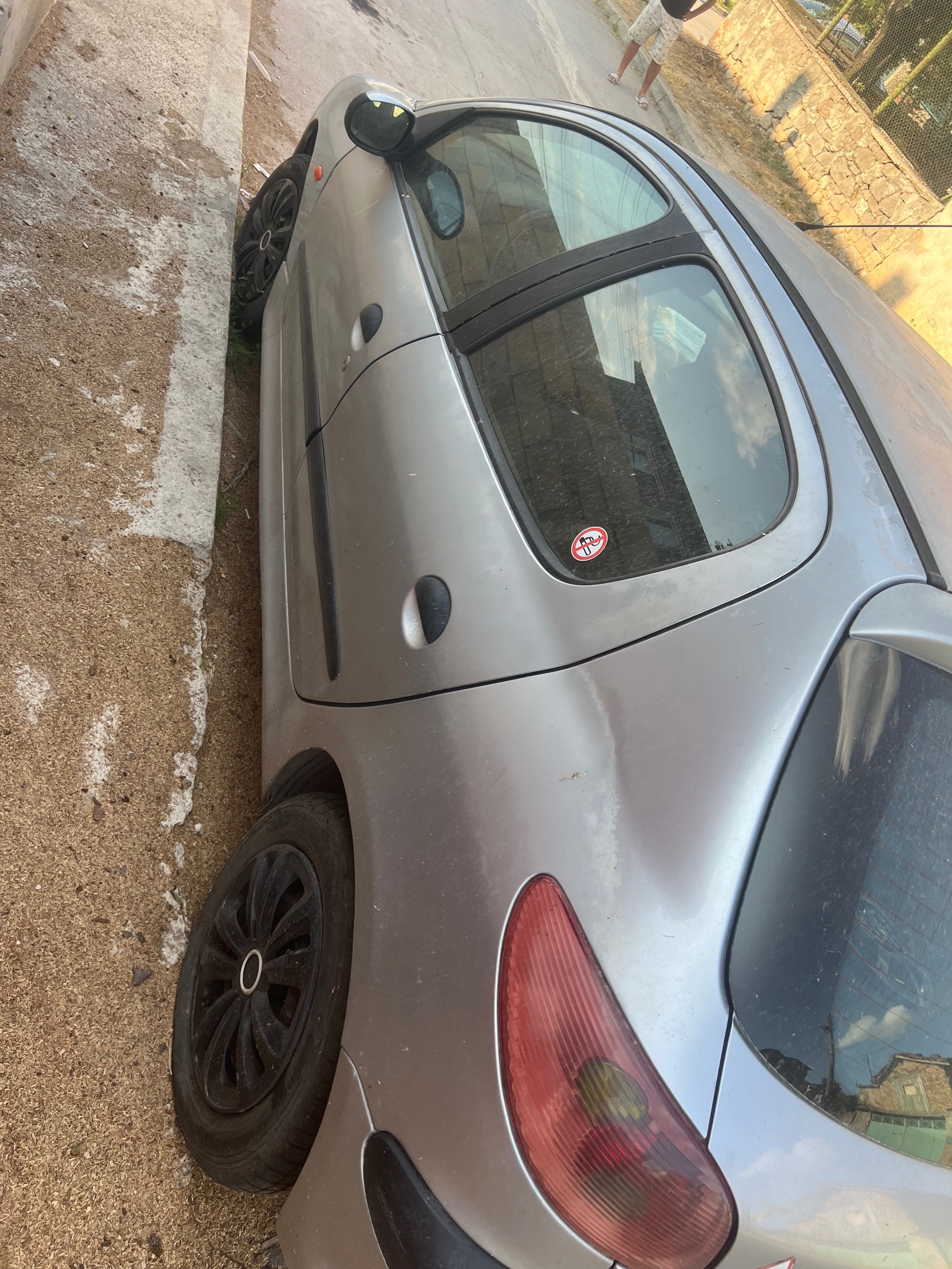 Peugeot 206 1.9 diesel