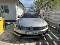 VW Passat B8 2015, 2.0 TDI, 150CP- automat DSG