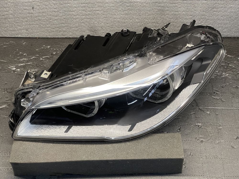 Far stanga Bmw F10 led adaptive Lci