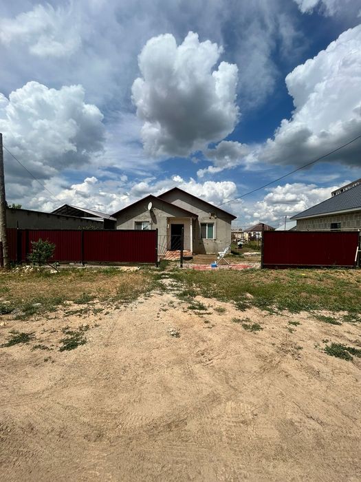 Продается полноценный 3х комнатный дом