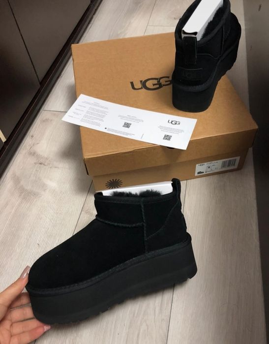 Ugg noi masura 35