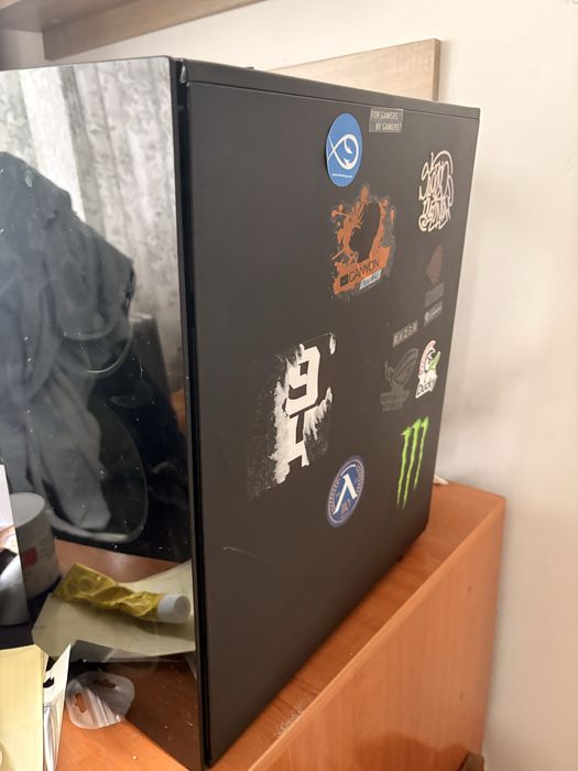 Gaming компютър RGB