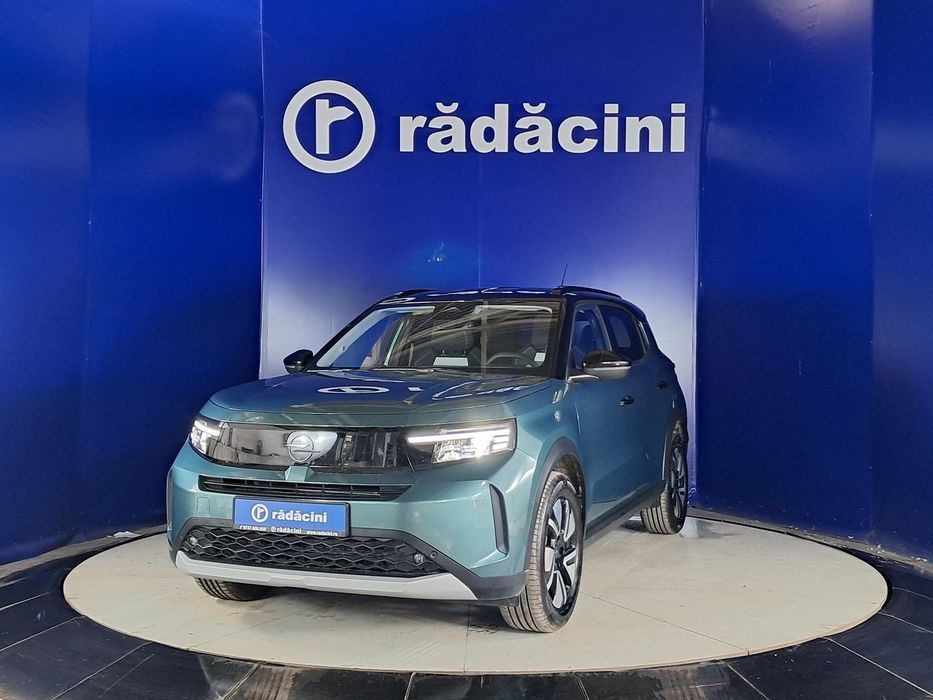 Opel Frontera Opel Frontera