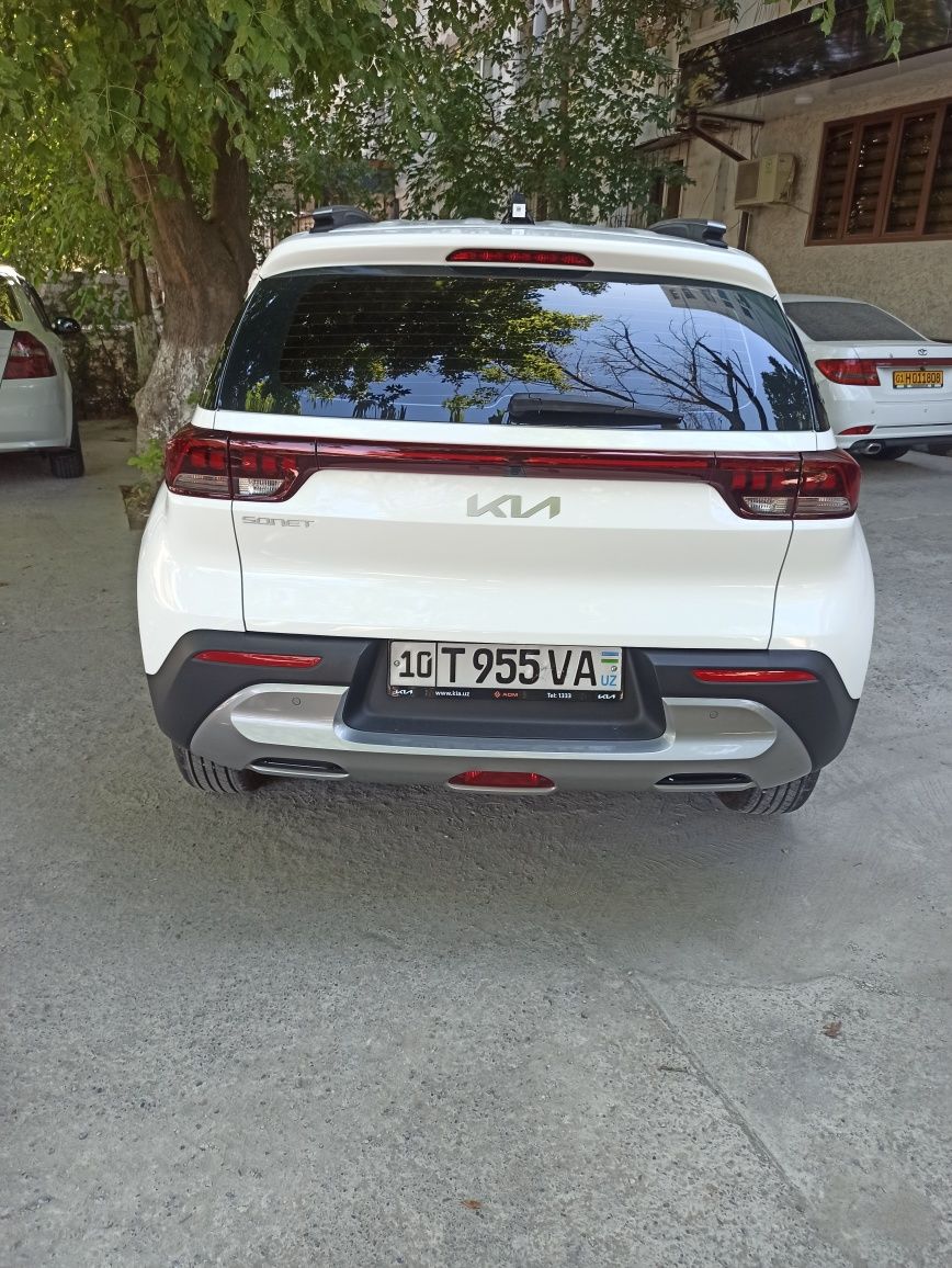 KIL Sonet 2024yil 25000probeg