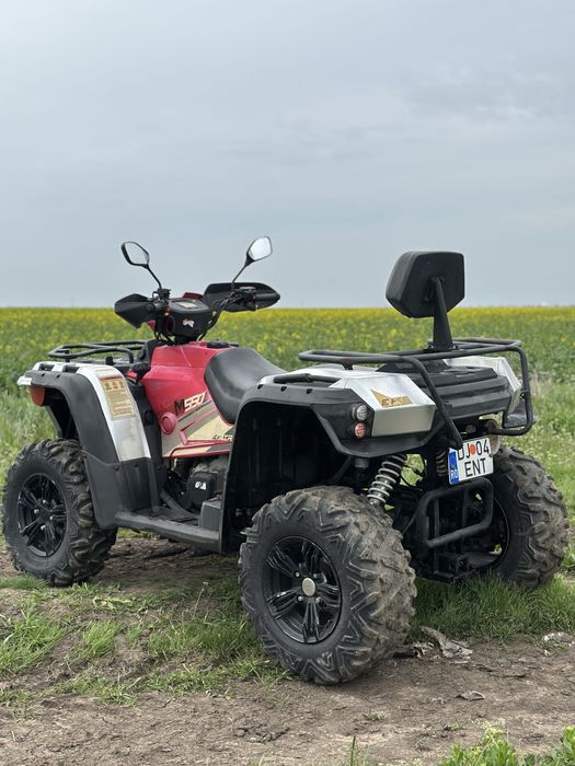 ATV Linhai 550 L 4x4, NU cf moto, can am, polaris, tgb, segway