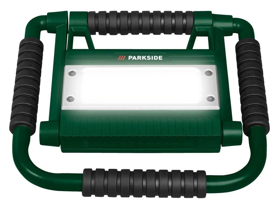 Proiector, reflector lampa cu LED, cu acumulator si powerbank, sigilat