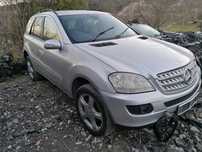 На части!!!  Mercedes ML280 CDI V6 7G 4MATIC пружинно окачване