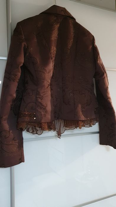 Vand sacou Rinascimento, matase, elegant, marimea S