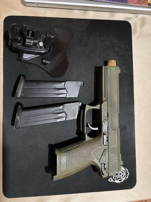 Replica Pistol Mk23 ASG