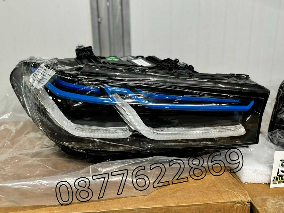 Фарове BMW G30/G31 Фейс
