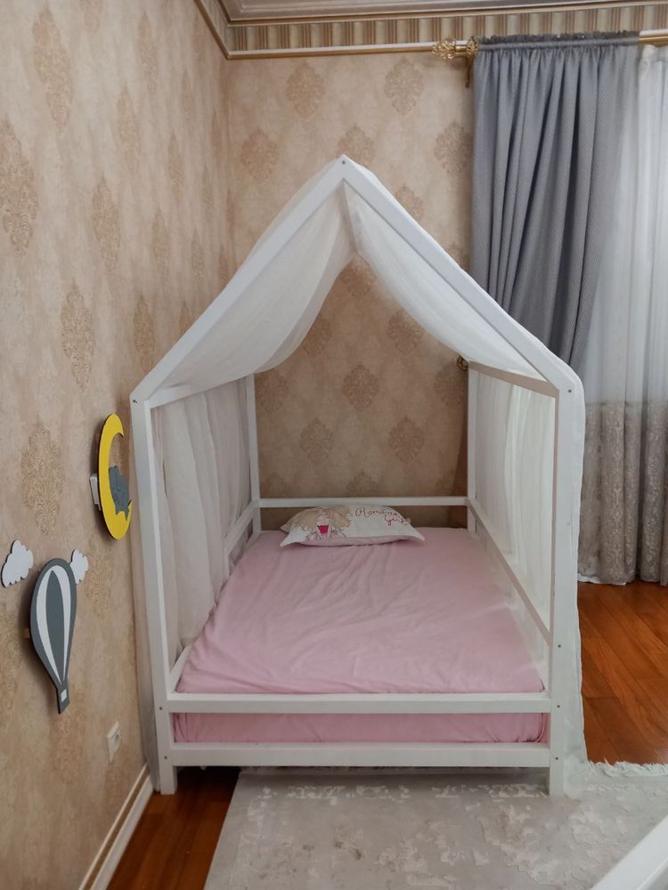 Детская кровать