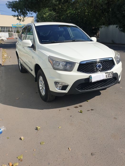 Продам Ssang Yong nomad