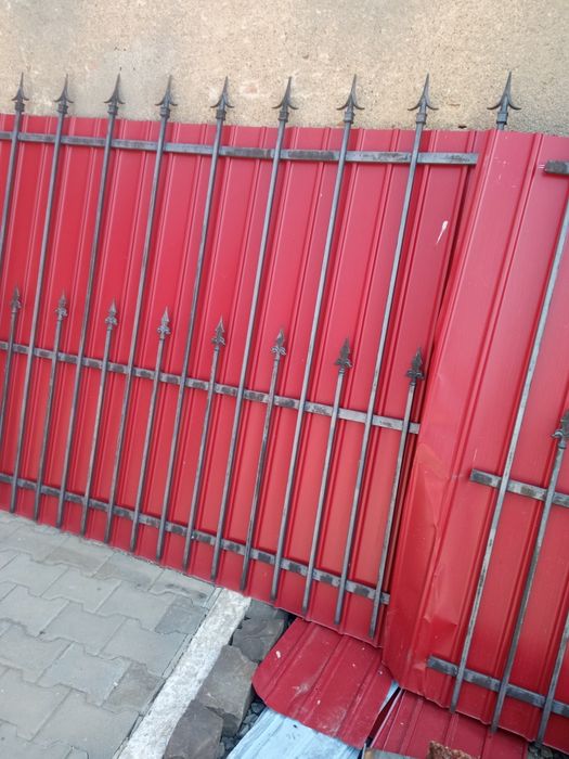 Vand Panouri de Gard 12m liniari