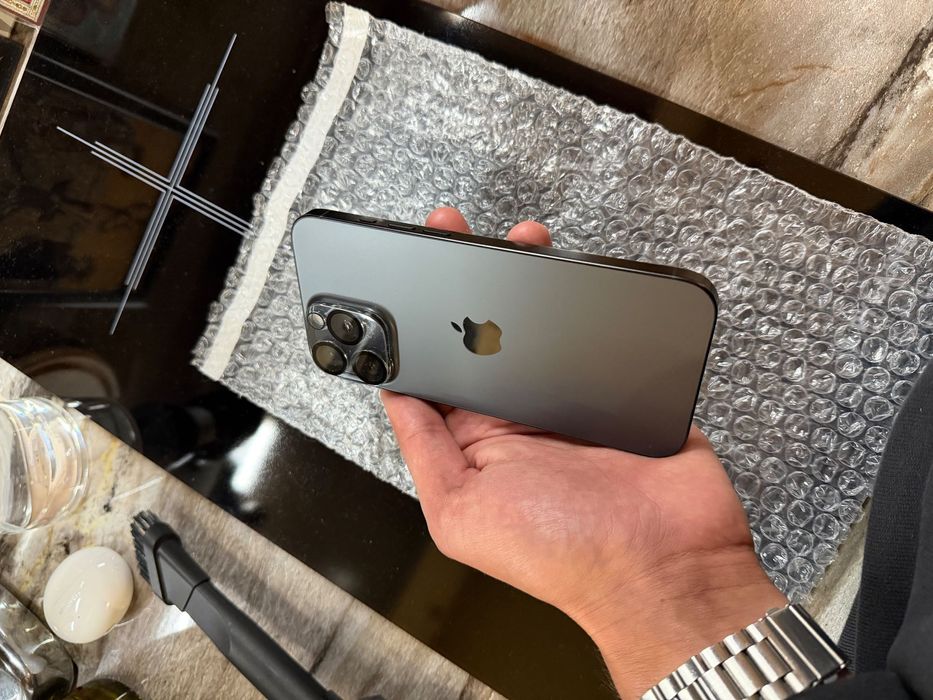 Iphone 16 Pro Max 256GB Black Titanium