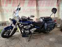 Yamaha XVS 950 Midnight Star-2009