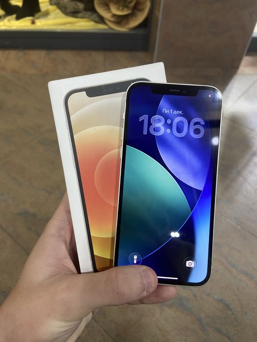 iPhone 12 128Gb Айфон 12 128Гб ( айфон, смартфон, телефон )