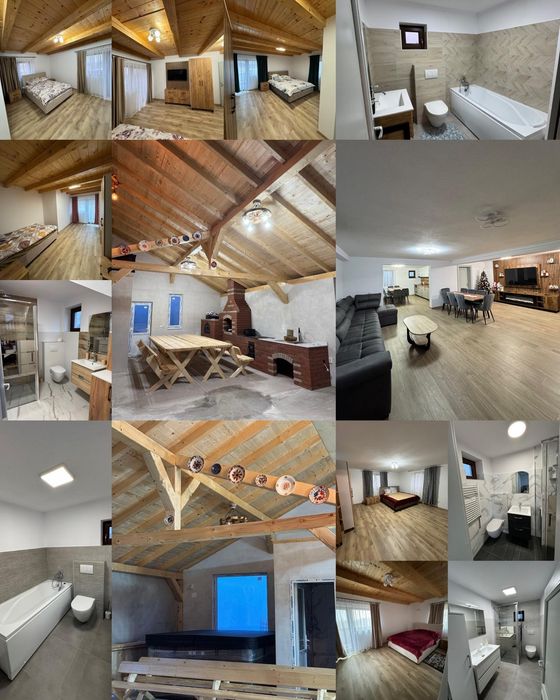 Inchiriez casa de Revelion