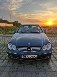 Mercedes CLK270 W209