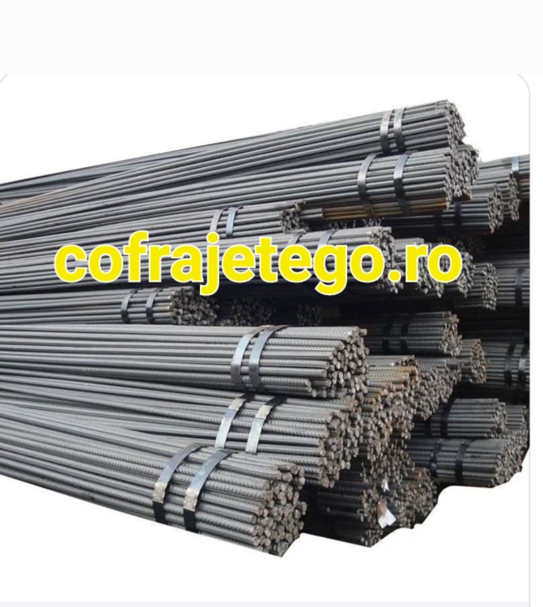 Fier beton la super preț