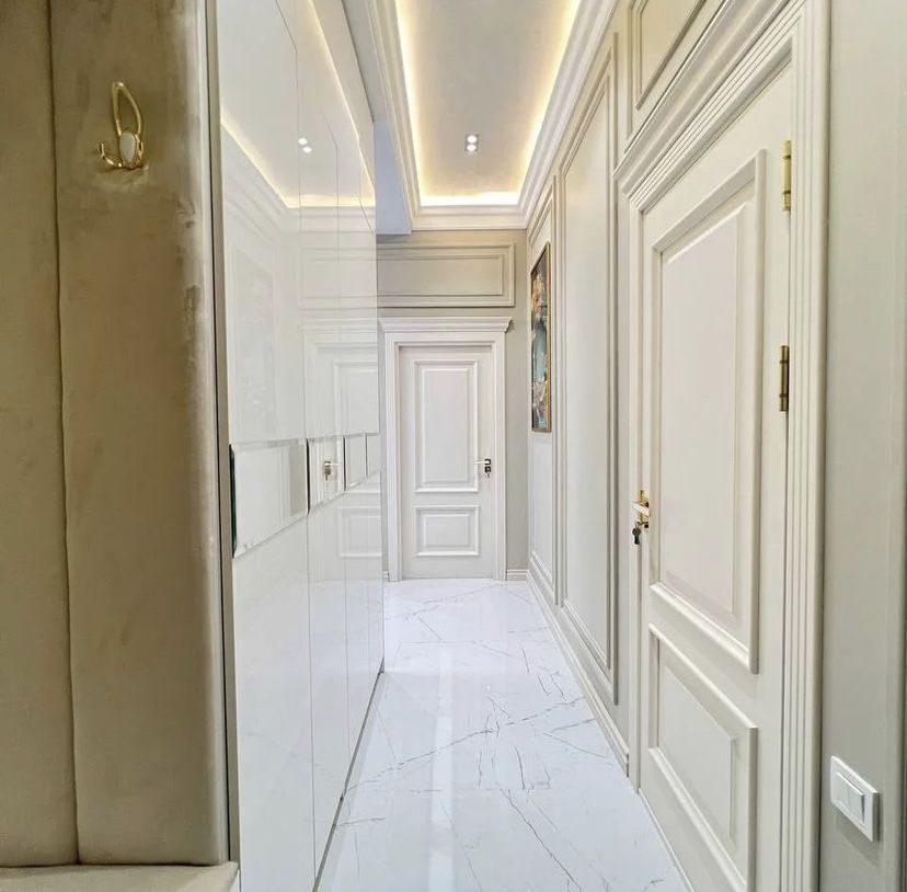 В Tashkent city Boulevard сдаётся 3х комнатная квартира новая!
