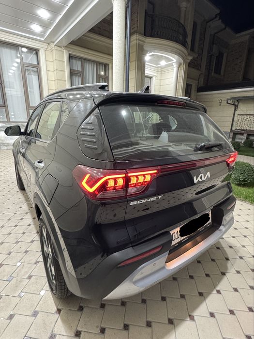 Kia Sonet Ful 2025 йил 6300 Пробег