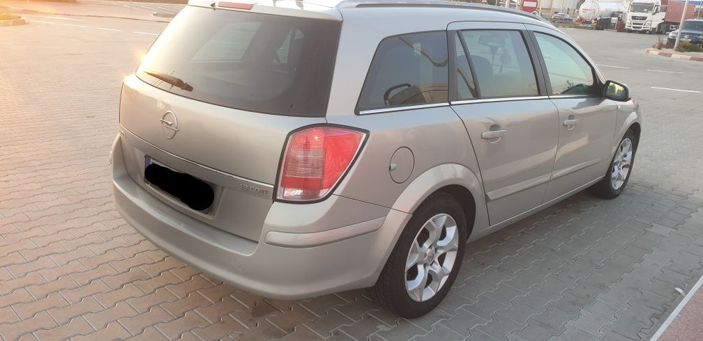 Opel astra h 1.9 cdti 2006 cp 150 Mașină de familie