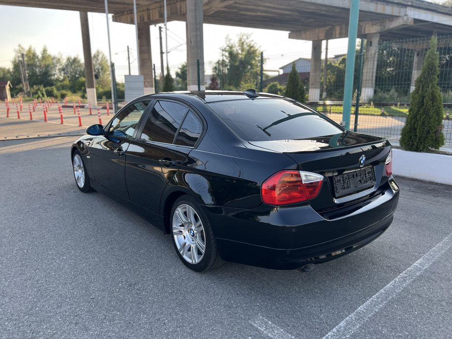 Bmw Seria 3/E90/Navi/Trapa/Electrica/ Jante/Bbs///