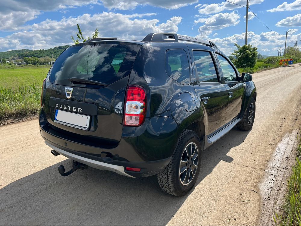 Dacia Duster 1.5DCI 4x4