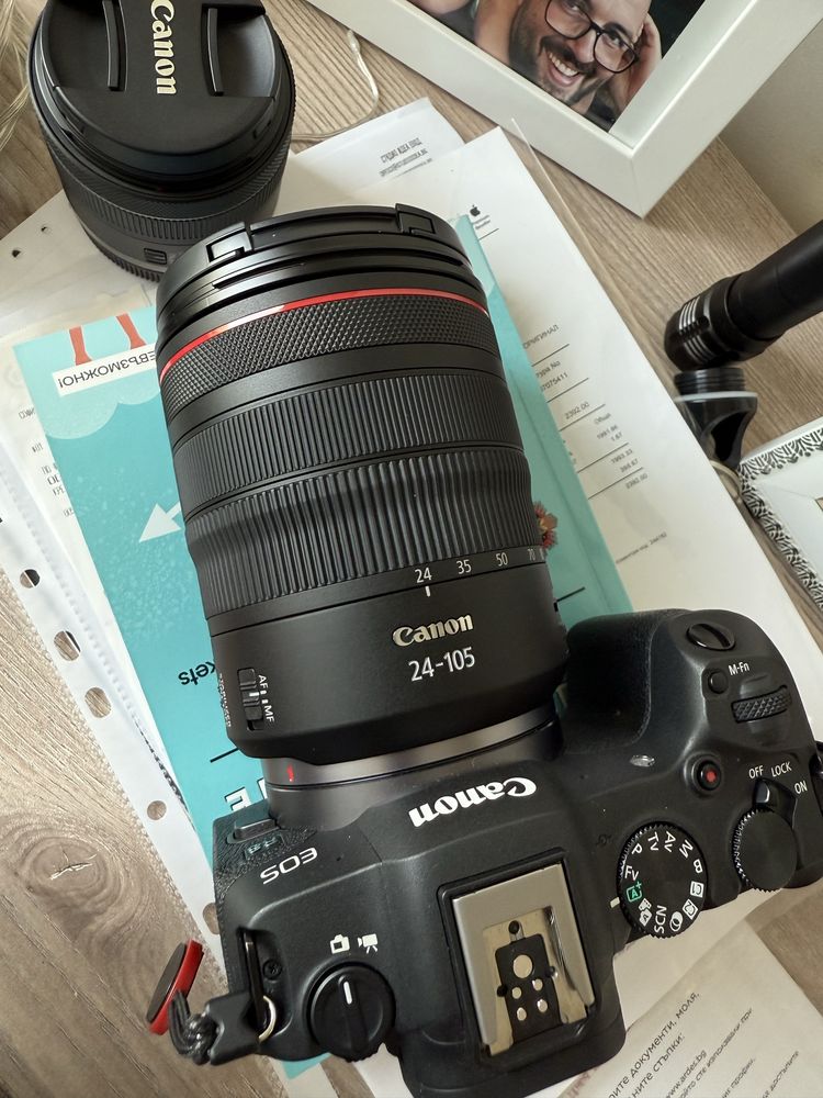 Canon RF 24-50mm f/4.5-6.3 IS STM