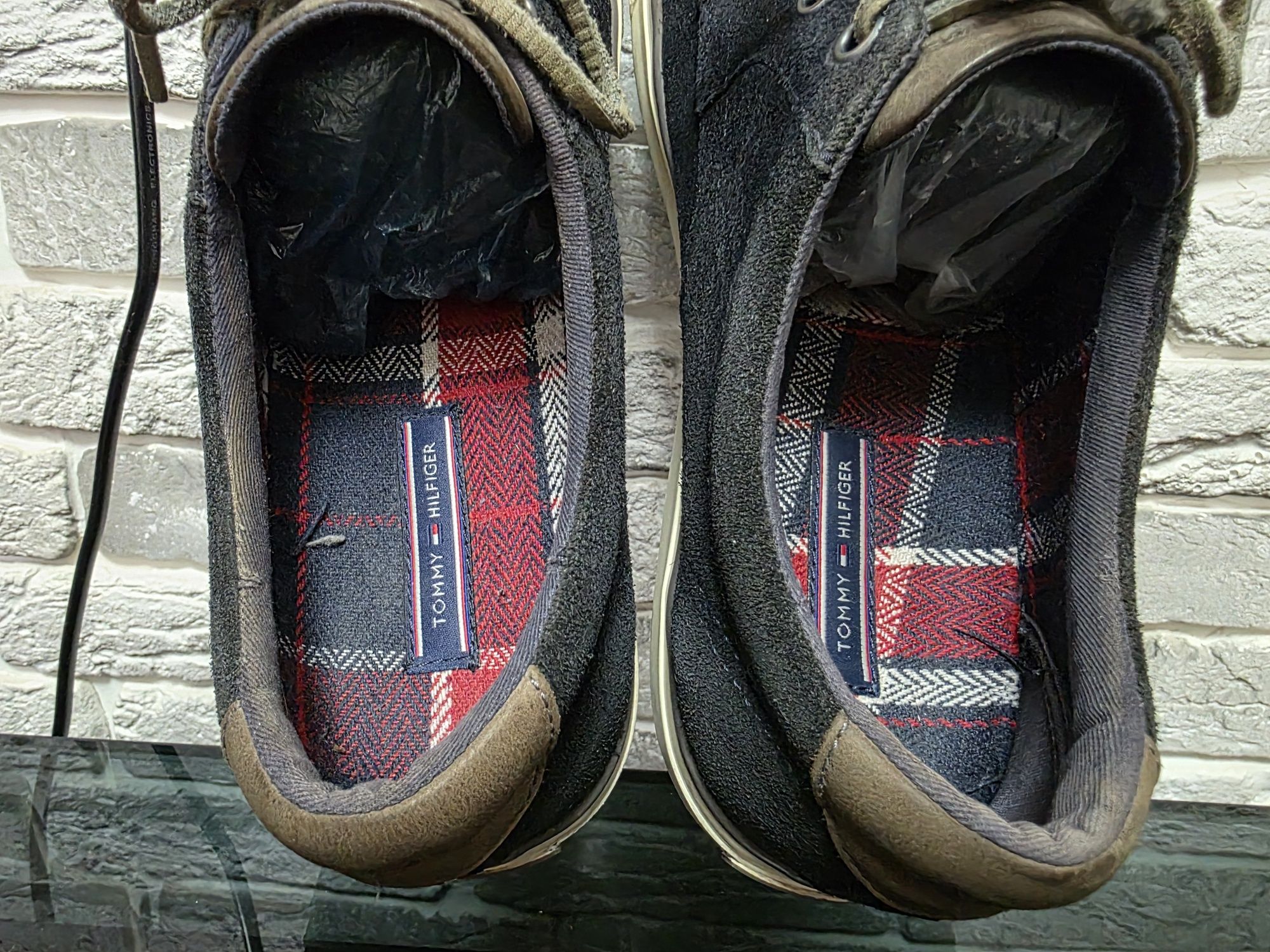 топсайдеры Tommy Hilfiger